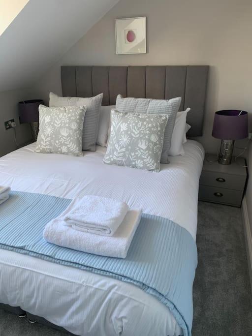 Holiday home Mickelgate Mews, With Parking,
